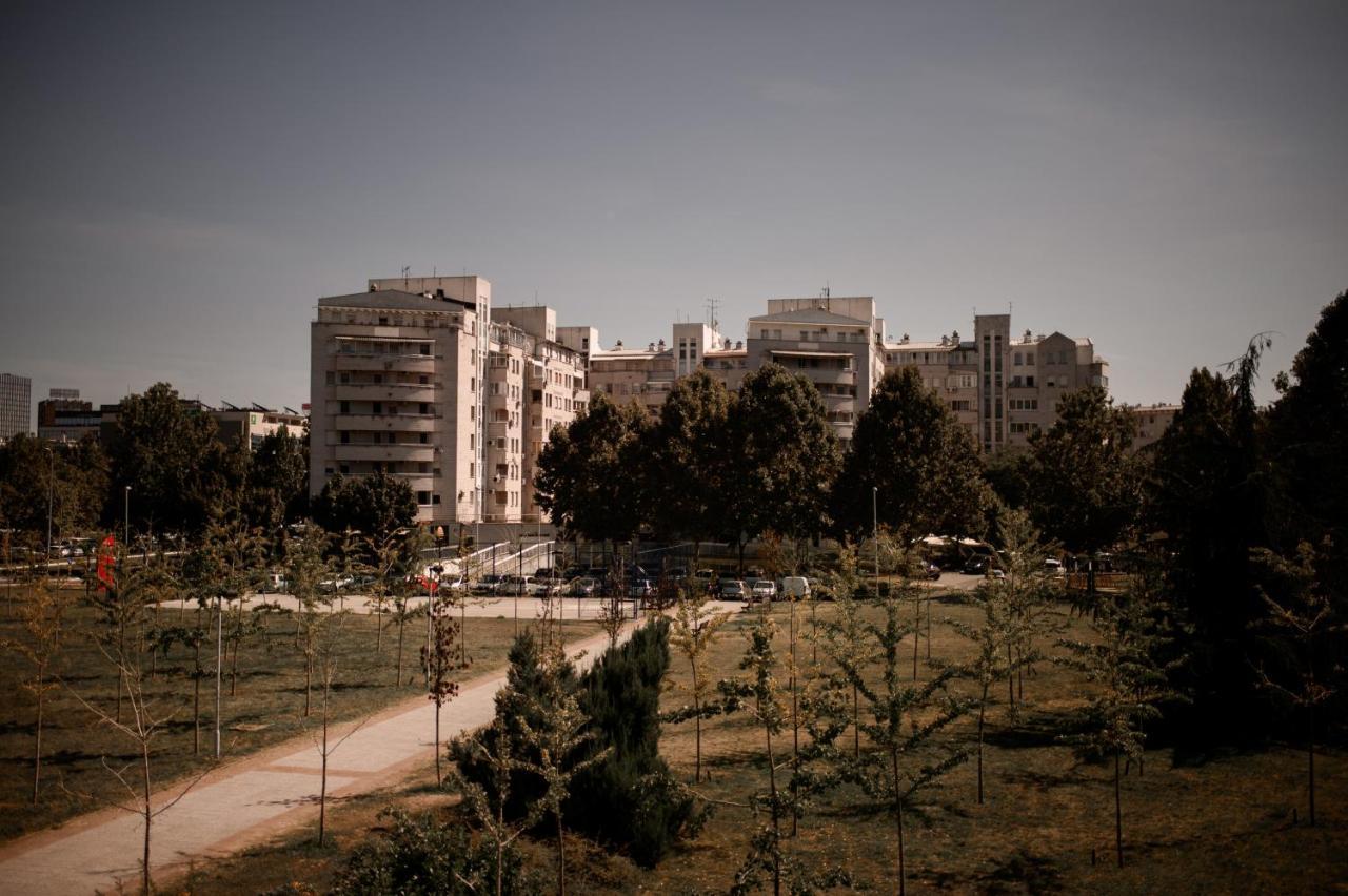Arena Belgrade Apartment Bagian luar foto
