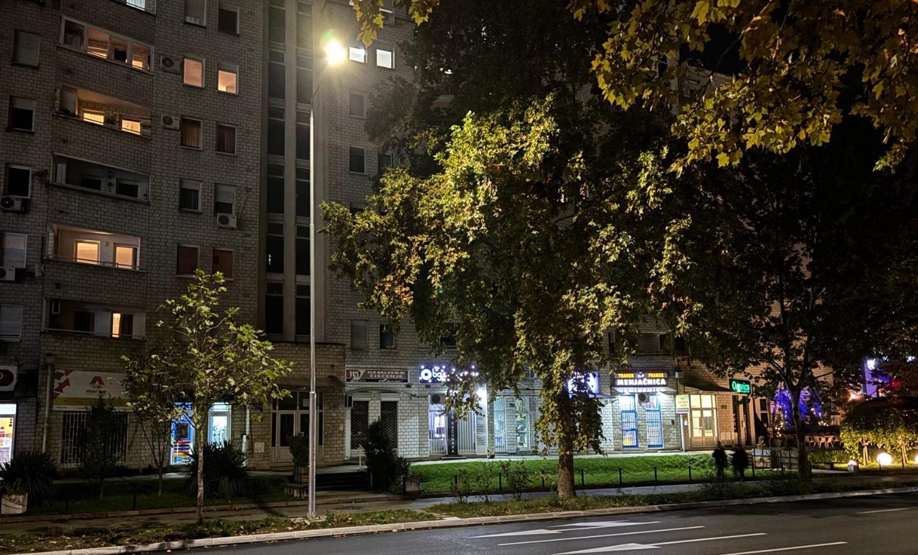 Arena Belgrade Apartment Bagian luar foto