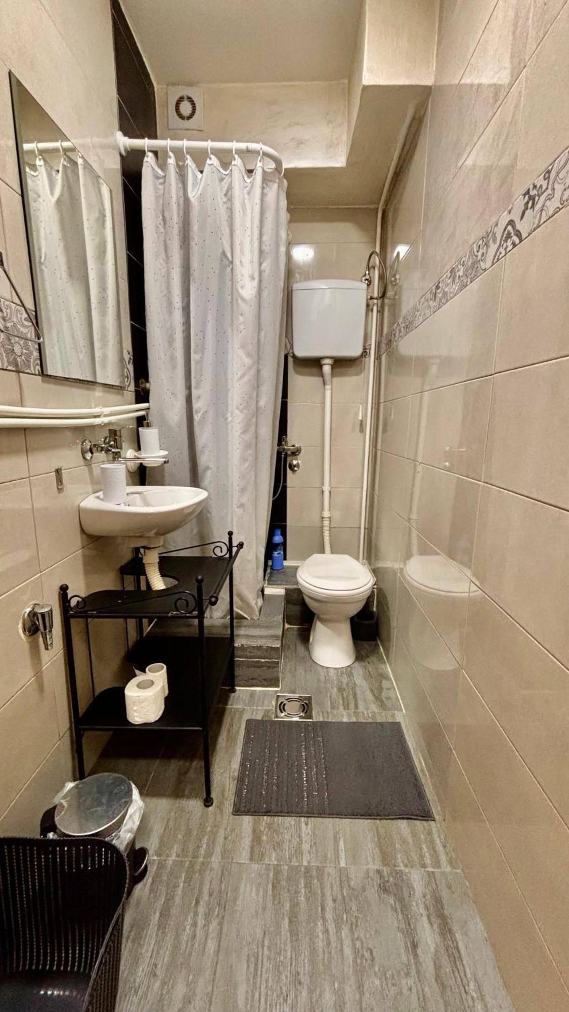 Arena Belgrade Apartment Bagian luar foto