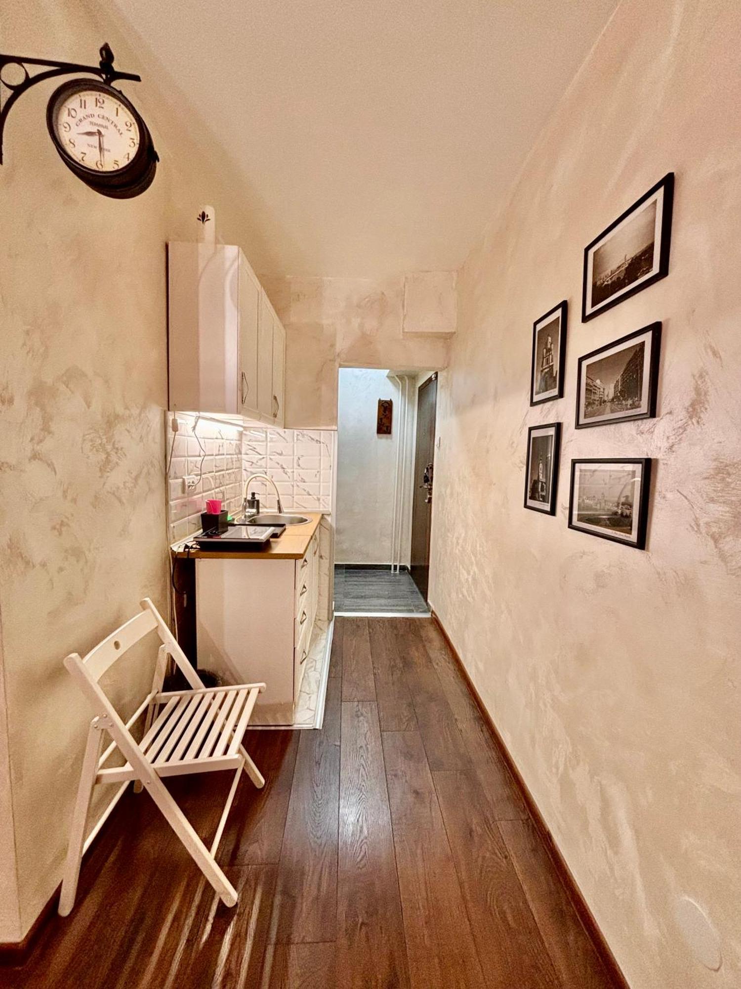 Arena Belgrade Apartment Bagian luar foto