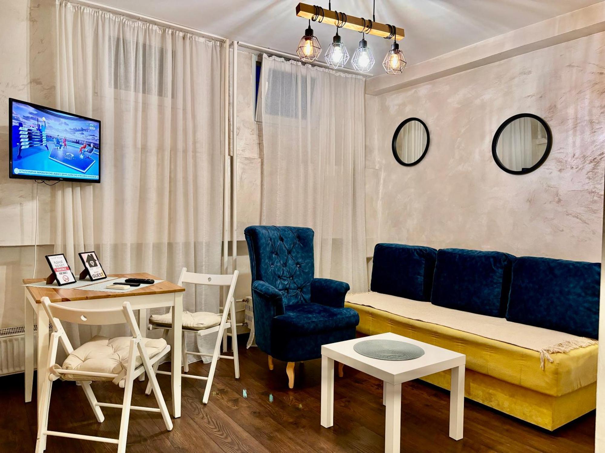 Arena Belgrade Apartment Bagian luar foto
