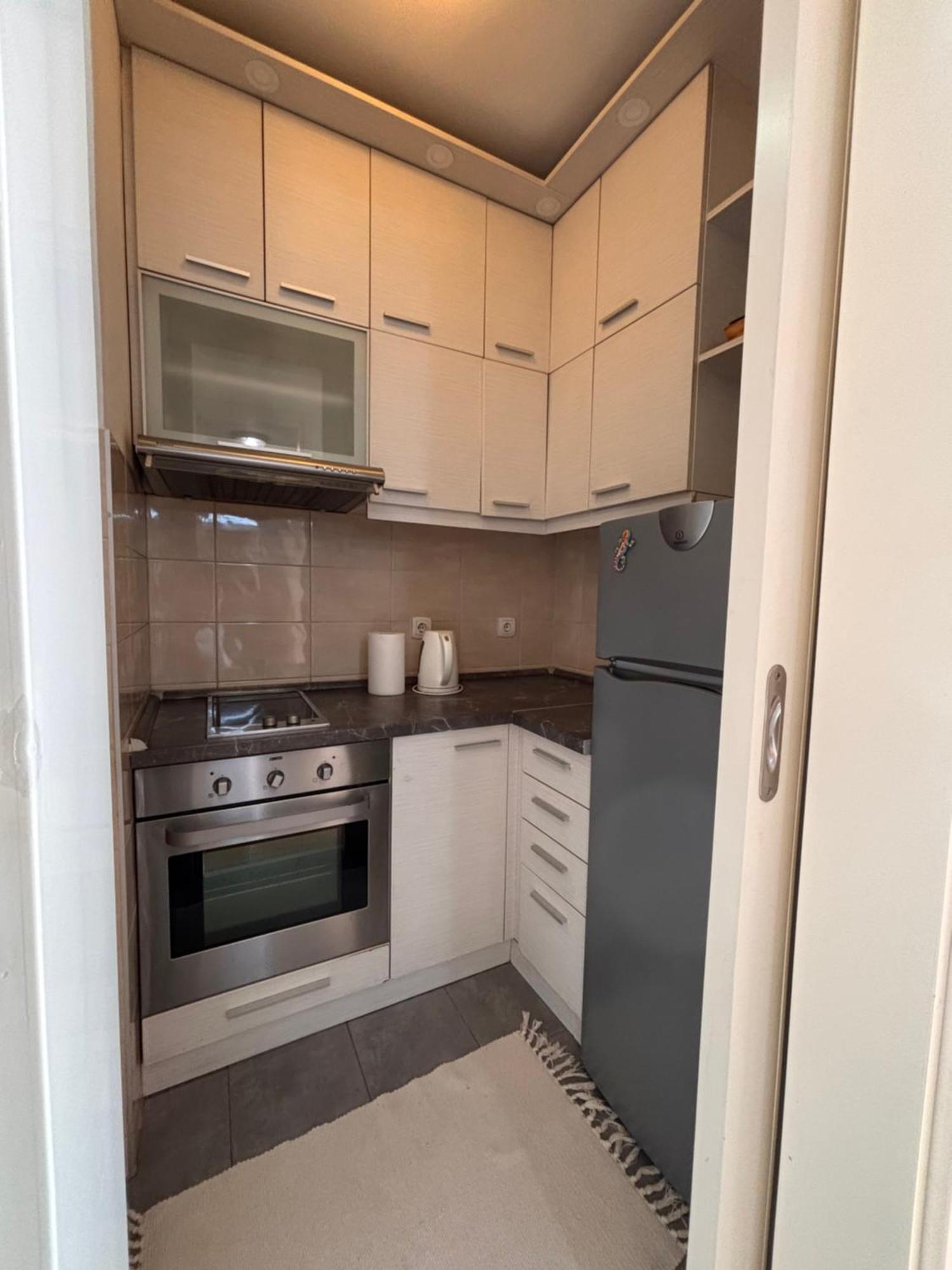 Arena Belgrade Apartment Bagian luar foto