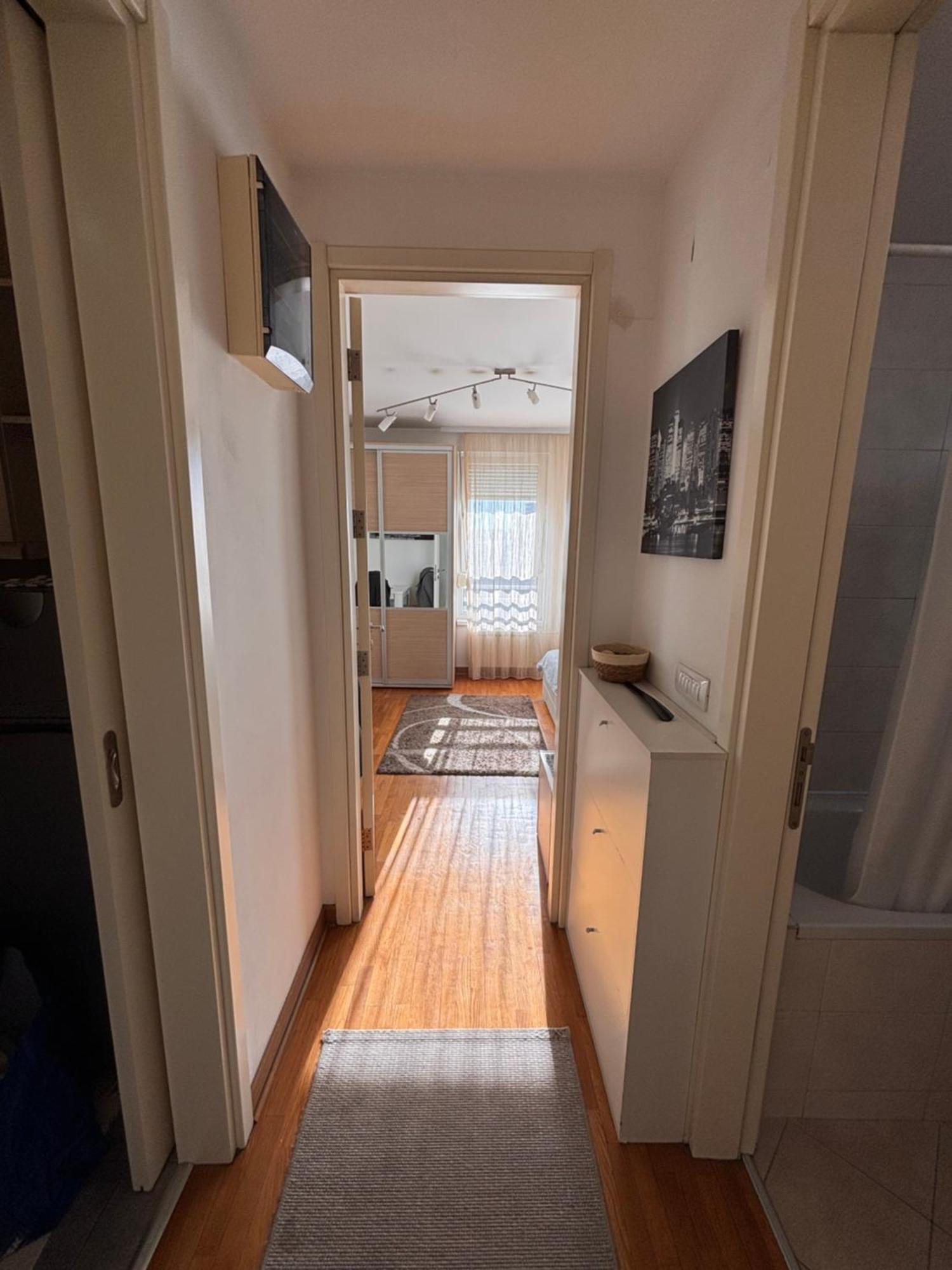 Arena Belgrade Apartment Bagian luar foto
