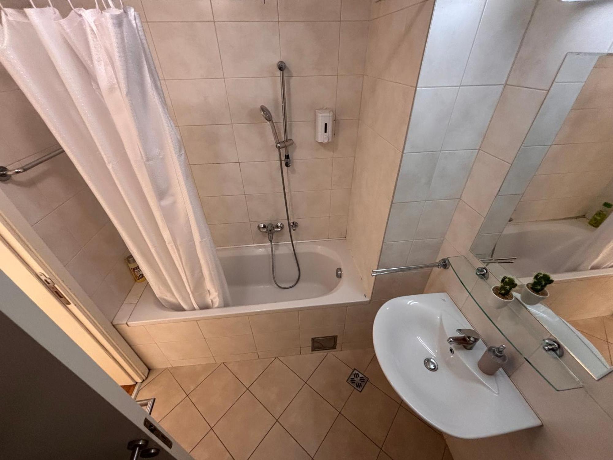 Arena Belgrade Apartment Bagian luar foto