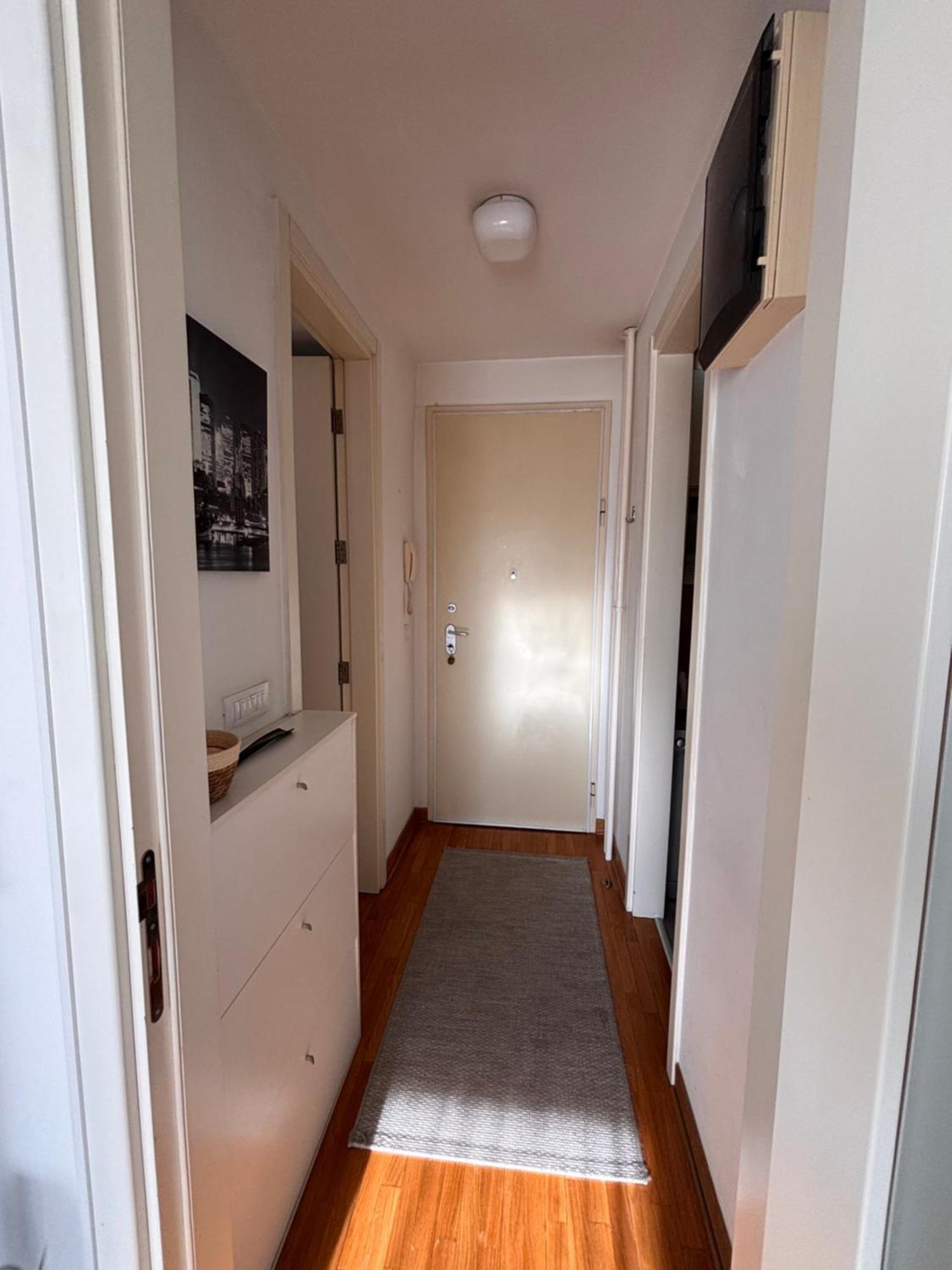 Arena Belgrade Apartment Bagian luar foto
