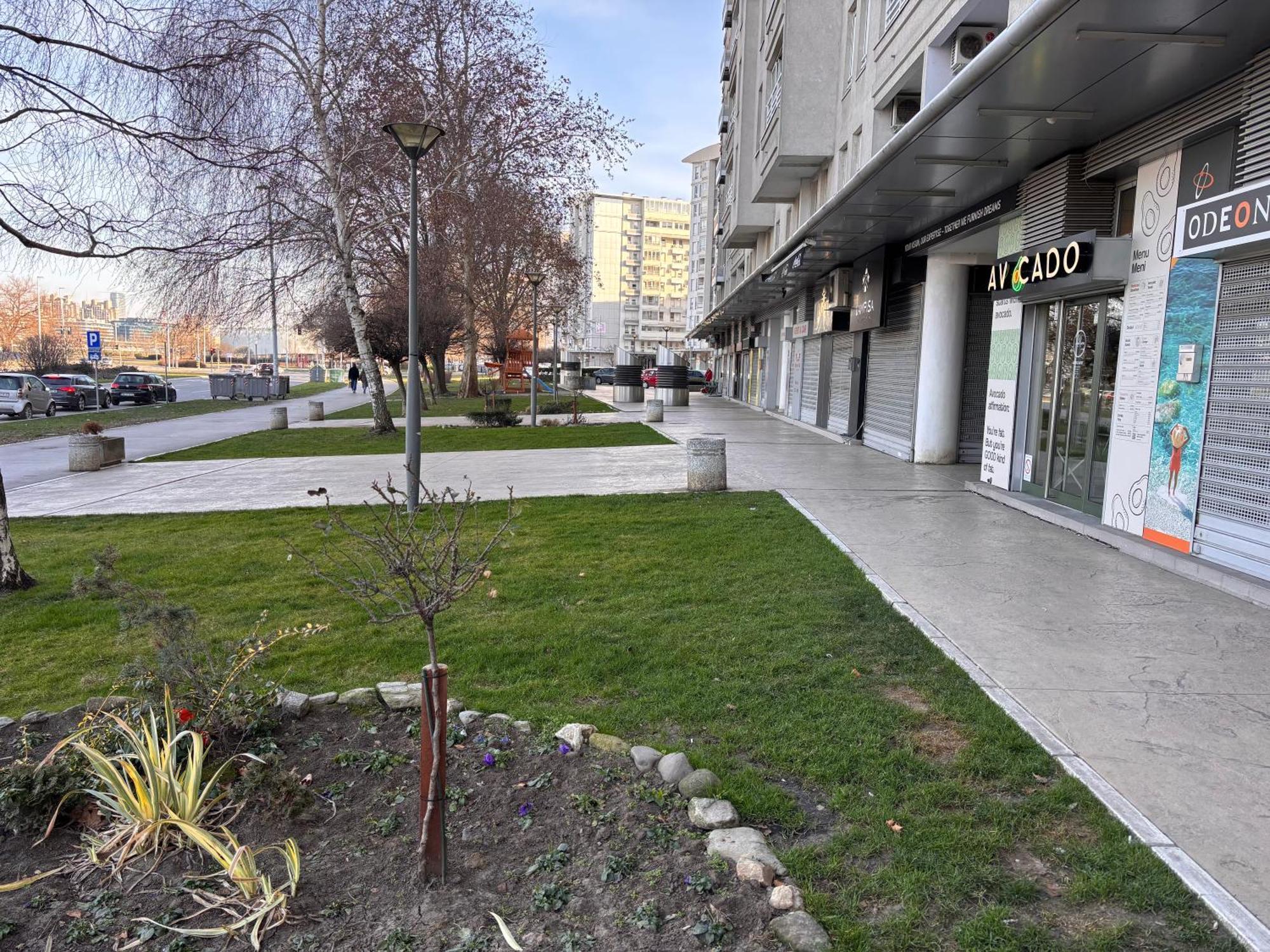 Arena Belgrade Apartment Bagian luar foto